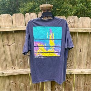 Oversized nasa tee shirt